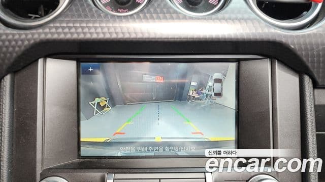 Ford Mustang GT кабриолет, 2019 18