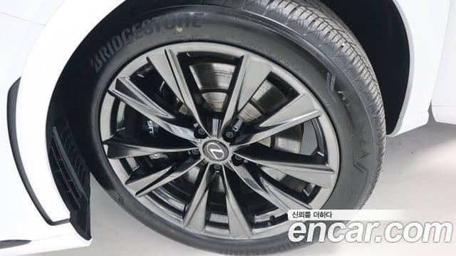 Lexus RX500h 5세대 F-Sport, 2024 все фото