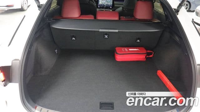 Lexus RX500h 5세대 F-Sport, 2024 13