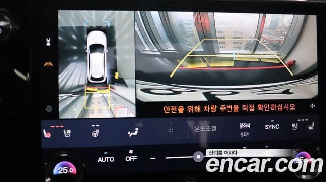 Lexus RX500h 5세대 F-Sport, 2024 14