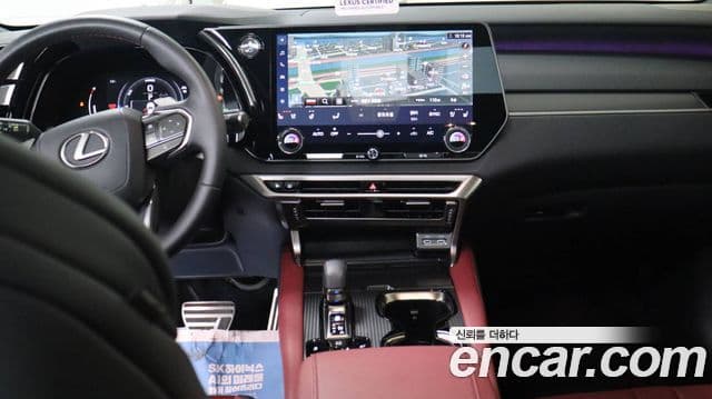 Lexus RX500h 5세대 F-Sport, 2024 18