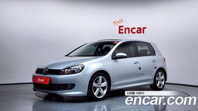 Volkswagen Гольф 6세대 2.0 TDI Style Edition, 2013 1