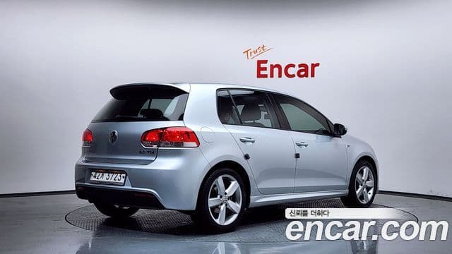 Volkswagen Гольф 6세대 2.0 TDI Style Edition, 2013 2