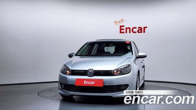 Volkswagen Гольф 6세대 2.0 TDI Style Edition, 2013 3