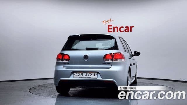 Volkswagen Гольф 6세대 2.0 TDI Style Edition, 2013 4