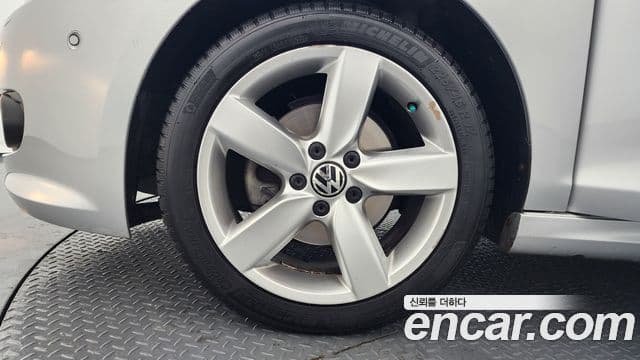Volkswagen Гольф 6세대 2.0 TDI Style Edition, 2013 все фото