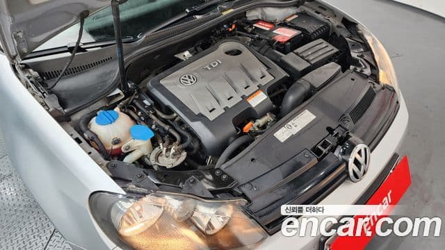 Volkswagen Гольф 6세대 2.0 TDI Style Edition, 2013 6
