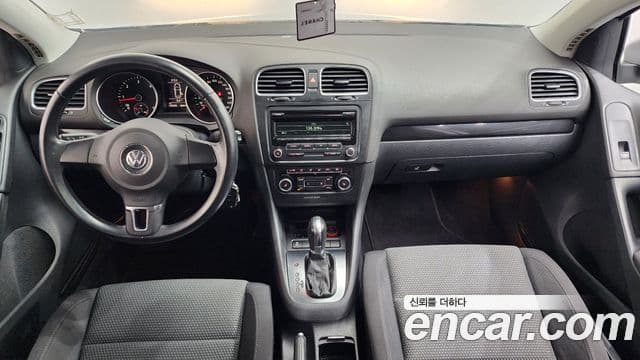 Volkswagen Гольф 6세대 2.0 TDI Style Edition, 2013 7