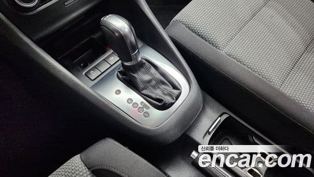 Volkswagen Гольф 6세대 2.0 TDI Style Edition, 2013 9