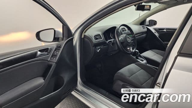 Volkswagen Гольф 6세대 2.0 TDI Style Edition, 2013 10