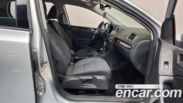 Volkswagen Гольф 6세대 2.0 TDI Style Edition, 2013 11