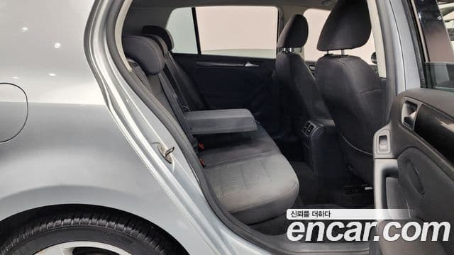 Volkswagen Гольф 6세대 2.0 TDI Style Edition, 2013 12