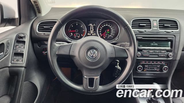 Volkswagen Гольф 6세대 2.0 TDI Style Edition, 2013 13