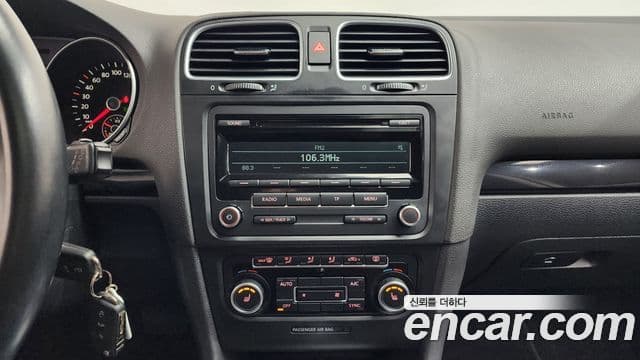 Volkswagen Гольф 6세대 2.0 TDI Style Edition, 2013 15