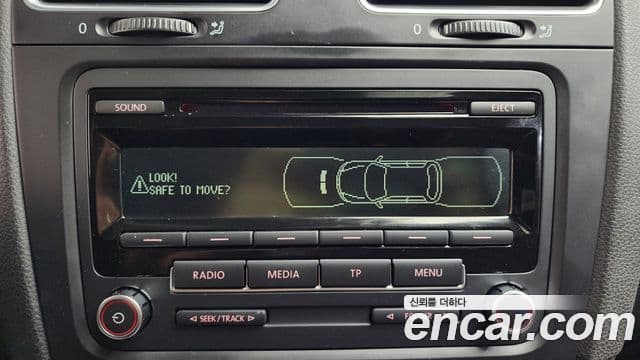 Volkswagen Гольф 6세대 2.0 TDI Style Edition, 2013 16