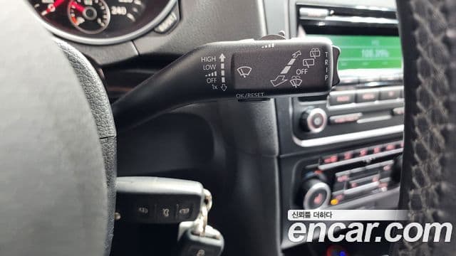 Volkswagen Гольф 6세대 2.0 TDI Style Edition, 2013 18