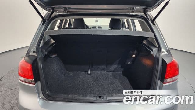 Volkswagen Гольф 6세대 2.0 TDI Style Edition, 2013 20