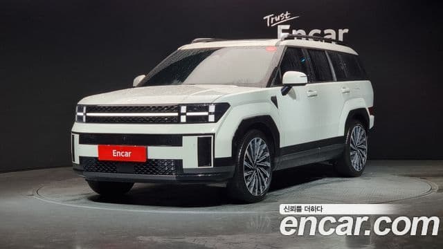 Hyundai Santa Fe (MX5) Calligraphy, 2024 1