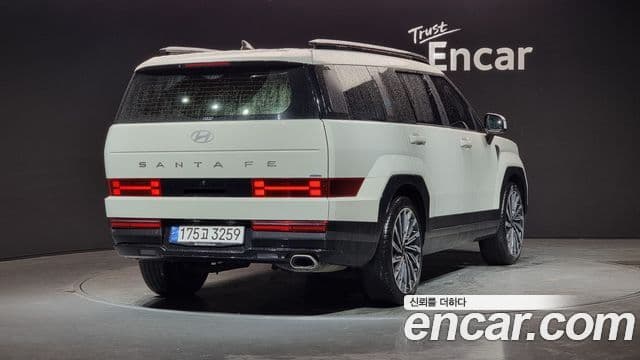 Hyundai Santa Fe (MX5) Calligraphy, 2024 2