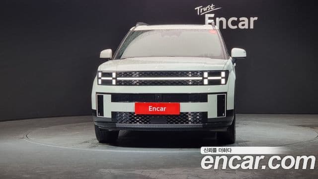 Hyundai Santa Fe (MX5) Calligraphy, 2024 3