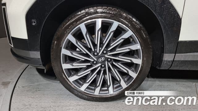 Hyundai Santa Fe (MX5) Calligraphy, 2024 все фото