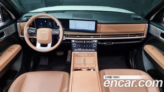 Hyundai Santa Fe (MX5) Calligraphy, 2024 7