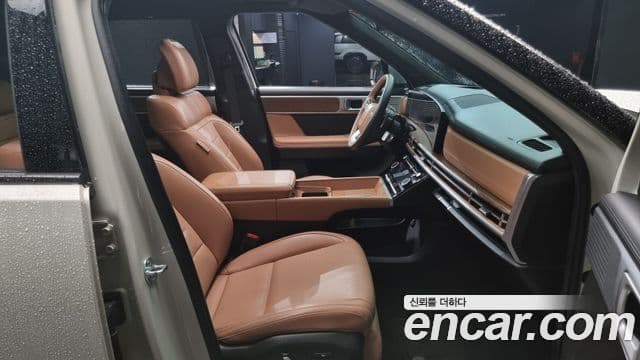 Hyundai Santa Fe (MX5) Calligraphy, 2024 10