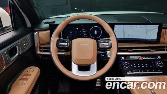 Hyundai Santa Fe (MX5) Calligraphy, 2024 13