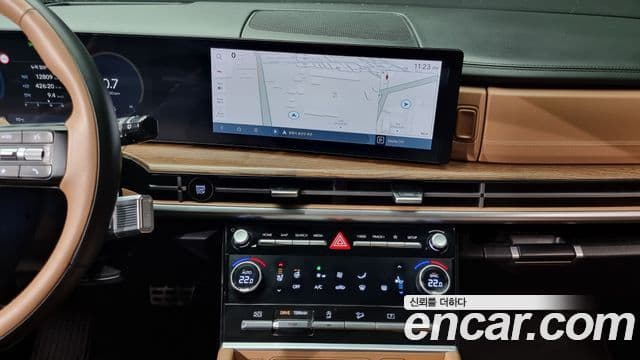 Hyundai Santa Fe (MX5) Calligraphy, 2024 14