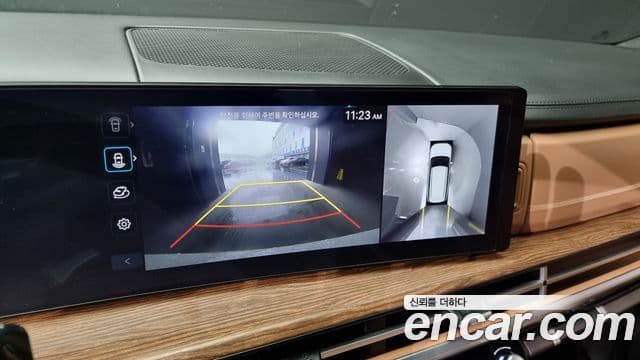 Hyundai Santa Fe (MX5) Calligraphy, 2024 15