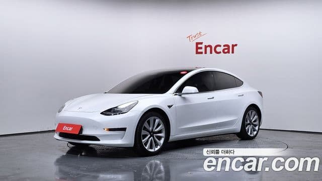 Tesla модель 3 Standard Range Plus RWD, 2020 1