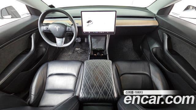 Tesla модель 3 Standard Range Plus RWD, 2020 7