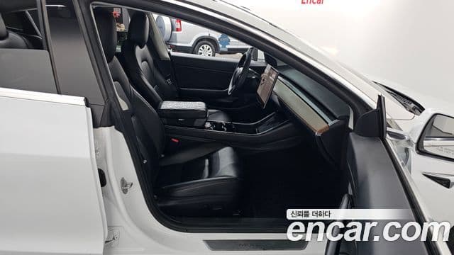 Tesla модель 3 Standard Range Plus RWD, 2020 11