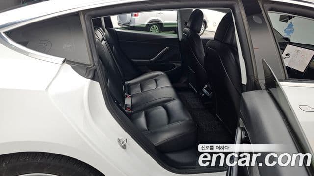 Tesla модель 3 Standard Range Plus RWD, 2020 12