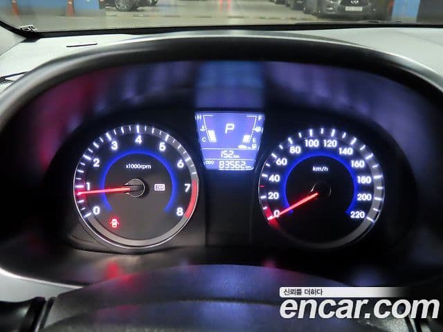 Hyundai Accent(новый кузов / новое поколение) Premier, 2012 9