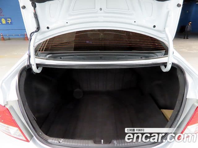 Hyundai Accent(новый кузов / новое поколение) Premier, 2012 18