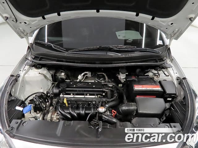 Hyundai Accent(новый кузов / новое поколение) Premier, 2012 20