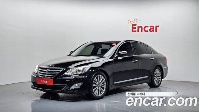 Hyundai Genesis Special, 2014 1