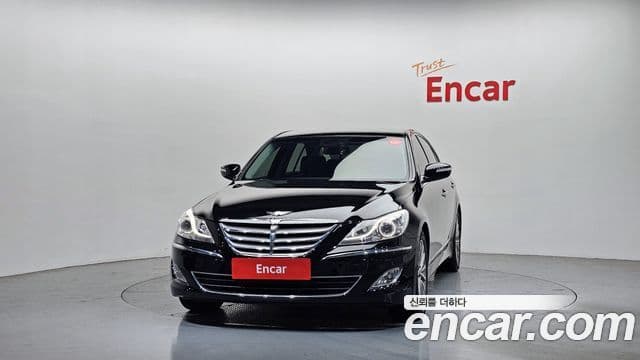 Hyundai Genesis Special, 2014 3