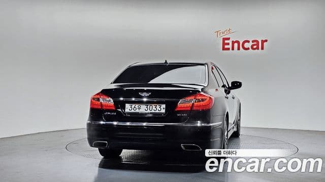 Hyundai Genesis Special, 2014 4