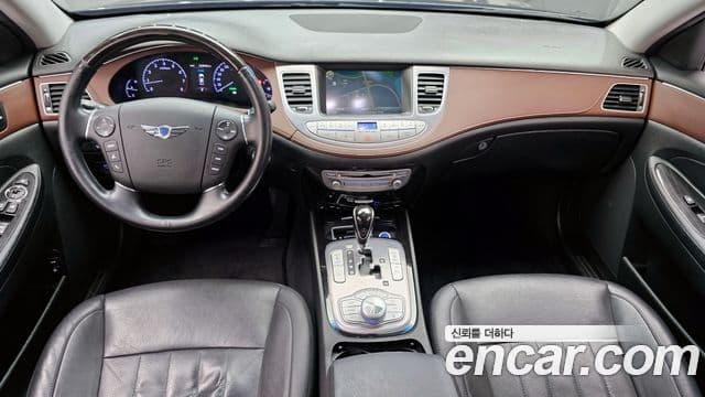 Hyundai Genesis Special, 2014 7