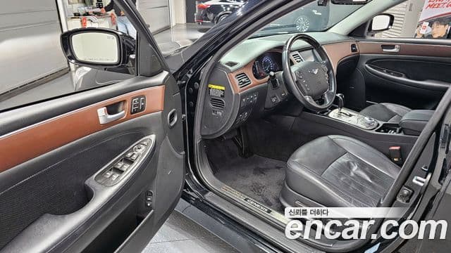 Hyundai Genesis Special, 2014 10