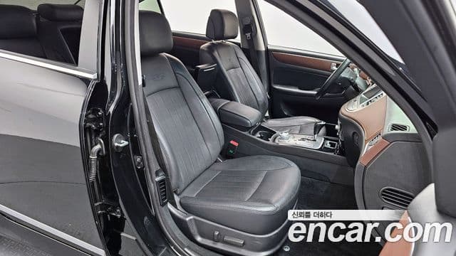 Hyundai Genesis Special, 2014 12