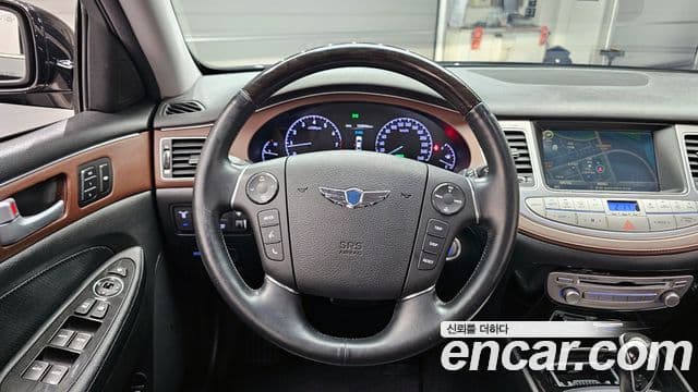 Hyundai Genesis Special, 2014 13