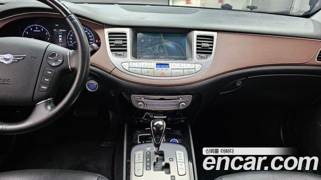Hyundai Genesis Special, 2014 20
