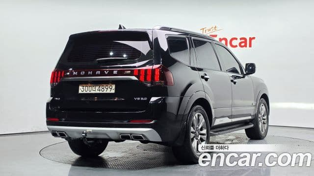 Kia Mohave The / новый Master Masters, 2020 2