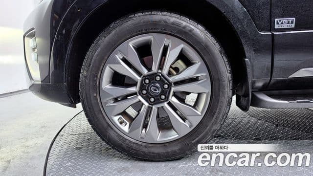 Kia Mohave The / новый Master Masters, 2020 все фото