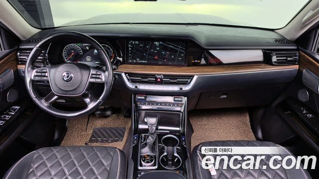 Kia Mohave The / новый Master Masters, 2020 7