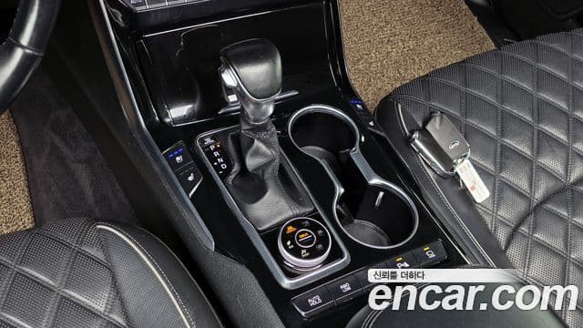 Kia Mohave The / новый Master Masters, 2020 9