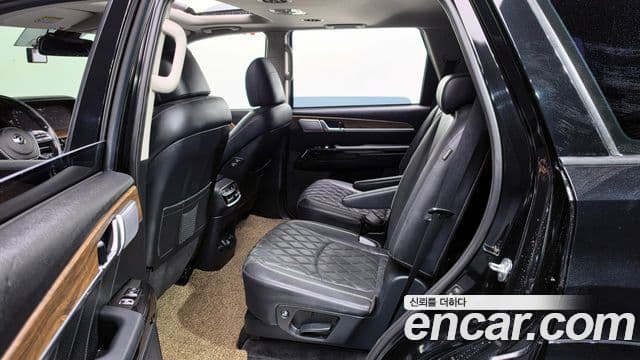 Kia Mohave The / новый Master Masters, 2020 11